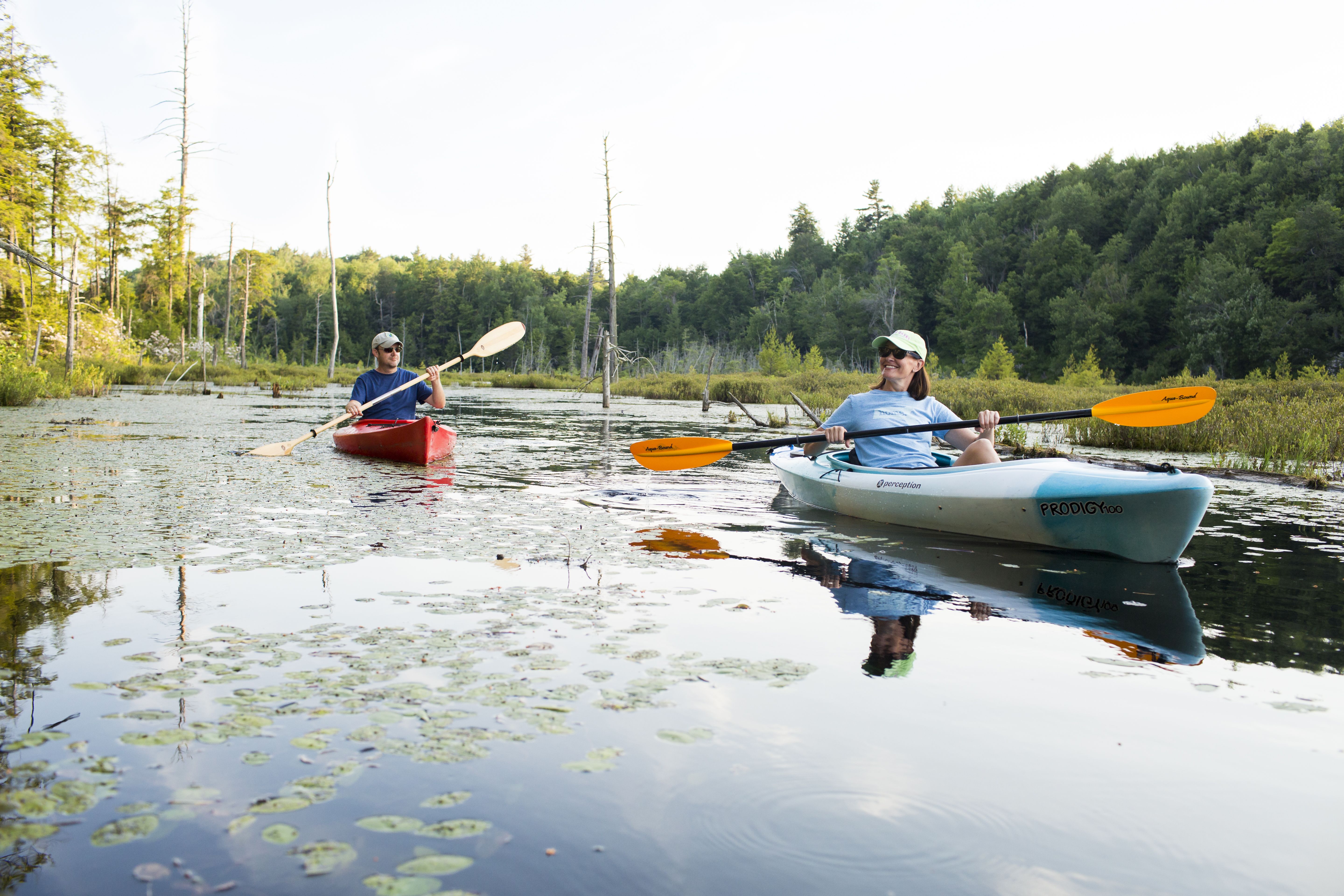 Book your next kayak trip in Western MA!