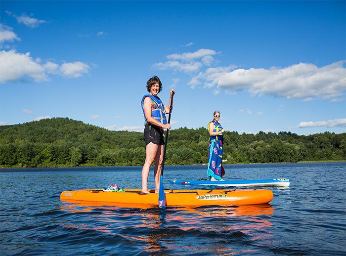 Kayaking adventures in Western MA are top-notch!